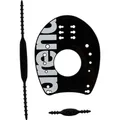 Arena Elite Hand Paddle 2 (004409-100)