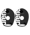 Arena Elite Handpaddel Black-White XS