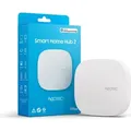 AEOTEC Aeotec Smart Home Hub 2 - Works as a SmartThings Hub - Weiß/Grau