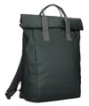 zwei Benno BE260 Rucksack Freizeitrucksack Laptoprucksack Pine tannengrün
