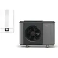 WOLF Luft/Wasser-Wärmepumpe CHA-Monoblock 10/400V mit E-Heizelement - 9146863