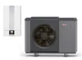 WOLF Wärmepumpe CHA-Monoblock 10/400V mit E-Heizelement 9 kW