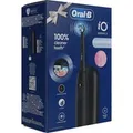 Oral-B iO Series 2 Night Black Limited Edition, Elektrische Zahnbürste schwarz