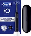 Oral-B Braun iO Series 2 Night Black Lim 610834 Elektrische Zahnbürste Schwarz