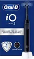 Elektrische Zahnbürste Oral-B iO Series 2 + 1 Aufsteckbürste, Etui