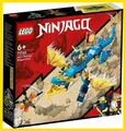 LEGO® NINJAGO® - 71760 Jays Donnerdrache EVO - NEU & OVP !