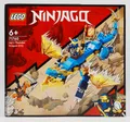 LEGO NINJAGO 71760 Jays Donnerdrache Evo NEU & OVP - EOL