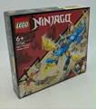 LEGO 71760 NINJAGO Jays Donnerdrache EVO Donner Drache Ninja Flug-Viper NEU