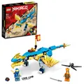 LEGO 71760–  Ninjago  – Jays Donnerdrache EVO - NEU & OVP