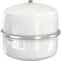 Flamco Druckausdehnungsgefäss Contra-Flex 25 l, 3 b, R 3/4, Vordruck 1,5 bar, weiss (26233)