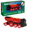 Brio Rote Lola, Batterielok