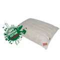 Hefel Bio Wool Kissen - 40x80cm