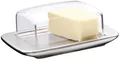 Butterdose WMF LOFT BRUNCH LBH 18.50x12.20x7 cm silber