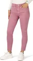 Stooker Women RIO FASHION Damen 5-Pocket-Jeans Skinny Fit 44 (Länge 30) berry frost wash