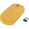 Leitz Maus Cosy 65310019 kabellos gelb - Orange