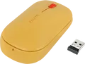 Leitz Cosy SureTrack - Maus - rechts- und linkshändig - 3 Tasten - kabellos - 2.4 GHz, Bluetooth 3.0, Bluetooth 5.0 LE - kabelloser Empfänger (USB) (65310019)
