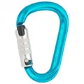 AustriAlpin - HMS Rondo Alu 3-Wege-Autolock - HMS-Karabiner Gr One Size türkis