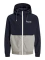 JACK & JONES JJERUSH Hood Bomber NOOS