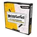 Meisterwerke - Das lustige Zeichenspiel für alle, die nicht zeichnen können! - N