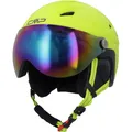CMP WA 2 Visierhelm (Größe XL | 58-62CM, schwarz)