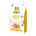 Brit Care Cat  Haircare | 2kg Katzenfutter trocken