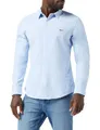 Levi's LS BATTERY HM SHIRT SLIM.. Herren, Allure, XL