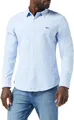 Levi's Herren Long-Sleeve Battery Housemark Slim Hemd