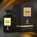 Toscano Leather Eau de Perfume 80ml