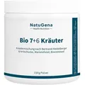 Bio 7+6 Kräuter Artischocke+mariendistel Veg.pulv.