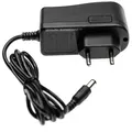 Ladegerät / Netzteil wie RS-RH4901 für Rowenta Air Force 18V, schwarz