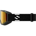 SALOMON Ski- und Snowboardbrille LUMI - Ki., black