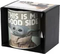 PYRAMID sonstiges Merchandise TK Baby Yoda Good Side Tasse