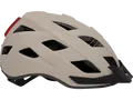 FISCHER 50630 Urban Plus Dallas (Fahrradhelm, 58 bis 61 cm, Creme)