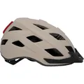 FISCHER 50630 Urban Plus Dallas (Fahrradhelm, 58 bis 61 cm, Creme)