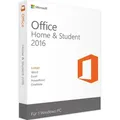 Office 2016 Home and Student - Produktschlüssel - Sofort-Download - Vollversion - 1 PC - Deutsch