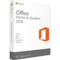 Microsoft Office 2016 Home and Student für Windows | Sofortdownload + Produkt...