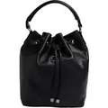 Damenhandtasche mit abnehmbarem Riemen 164007