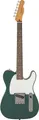 Classic Vibe Custom Esquire, Lorbeer-Griffbrett, Pergament-Pickguard, Sherwood Green