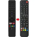 Fernbedienung passend für PANASONIC TX-50HXW704 | TX-50HXW714