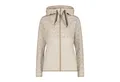 CMP Sweatjacke CMP Damen Kapuzenjacke FIX HOOD 35E7426