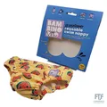 Bambino Mio, revolutionäre wiederverwendbare Schwimmwindel für Babys 6-12 monate