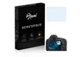 Bruni Schutzfolie Glasklare Displayschutzfolie für Nikon D5600, (2 Folien), praktisch unsichtbar