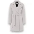 Milo Wintermantel Wanya (Wollmischung) stonegrau Damen grau 46