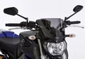 ERMAX Naked-Bike-Scheibe für YAMAHA MT-09/SP 847 ccm Bj. 2014-2016