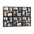 Bilderrahmen collagen Wandcollage Rahmen Mehrfachbilderrahmen Galerie Fotorahmen