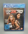 Sony Playstation 4 - PS4: WWE 2K20