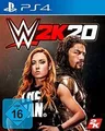WWE 2K20 - Standard Edition - [PlayStation 4] von 2K | Game | Zustand gut