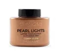 MAKE UP REVOLUTION Highlighter Pearl Lights Loser Highlighter Puder Candy Glow 25 g