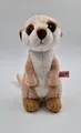 Nici Erdmännchen Stofftier Kuscheltier Plüschtier braun ca. 23cm sitzend