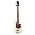 Yamaha BBP 35 RW Vintage White II E Bass 5 Saiter